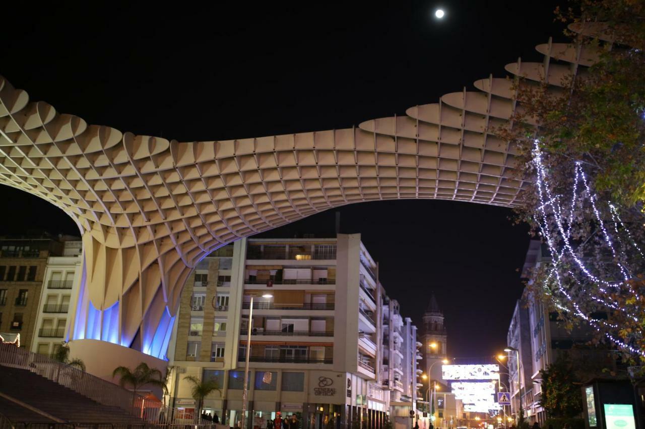 Las Llaves De San Pedro Daire Sevilla Dış mekan fotoğraf