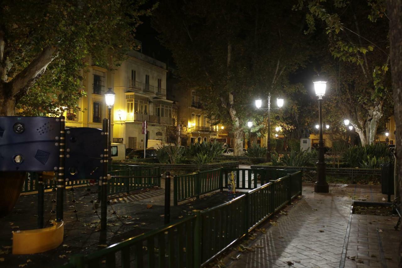 Las Llaves De San Pedro Daire Sevilla Dış mekan fotoğraf