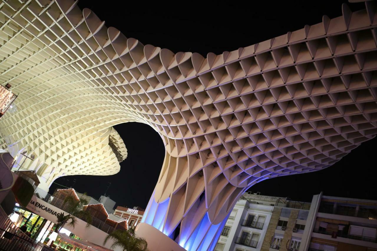 Las Llaves De San Pedro Daire Sevilla Dış mekan fotoğraf